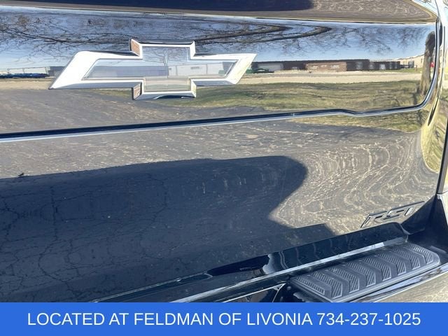 2024 Chevrolet Silverado EV RST