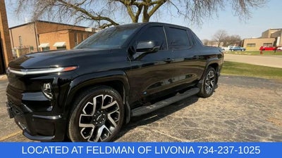 2024 Chevrolet Silverado EV RST