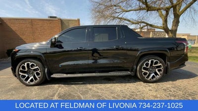 2024 Chevrolet Silverado EV RST