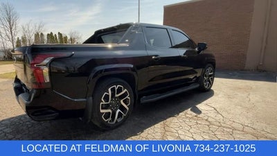 2024 Chevrolet Silverado EV RST
