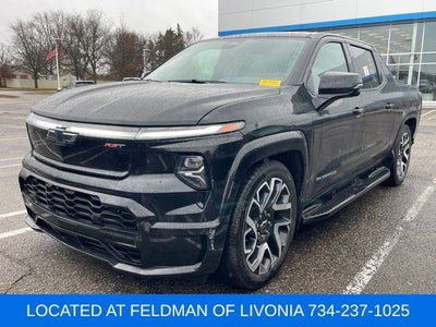 2024 Chevrolet Silverado EV RST