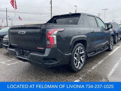 2024 Chevrolet Silverado EV RST