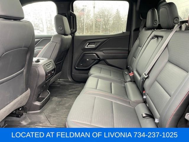 2024 Chevrolet Silverado EV RST