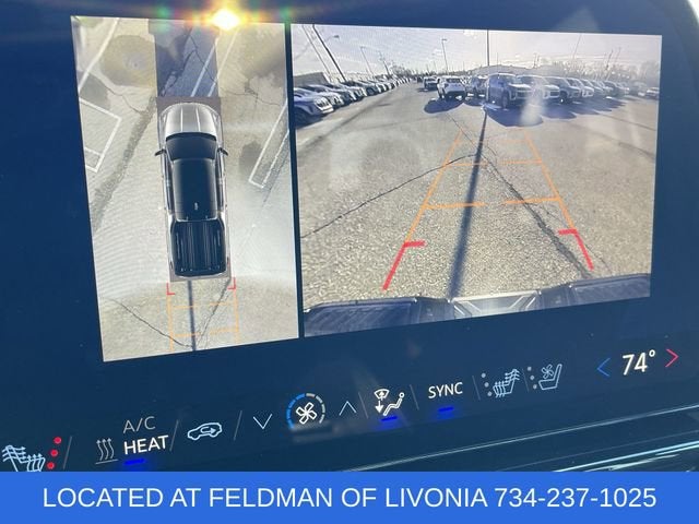 2024 Chevrolet Silverado EV RST