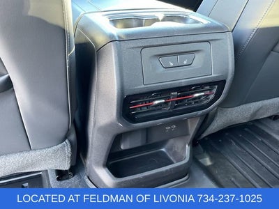 2024 Chevrolet Silverado EV RST