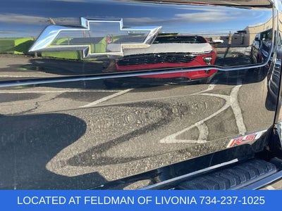 2024 Chevrolet Silverado EV RST