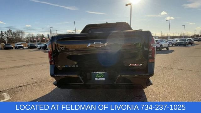 2024 Chevrolet Silverado EV RST