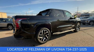 2024 Chevrolet Silverado EV RST
