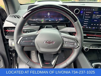 2024 Chevrolet Silverado EV RST
