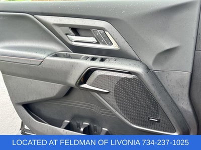2024 Chevrolet Silverado EV RST