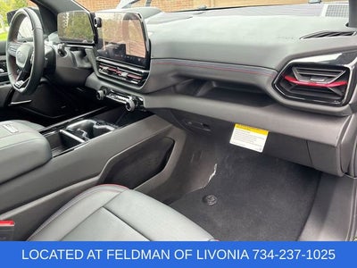 2024 Chevrolet Silverado EV RST