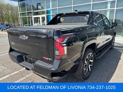 2024 Chevrolet Silverado EV RST