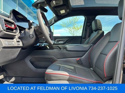 2024 Chevrolet Silverado EV RST