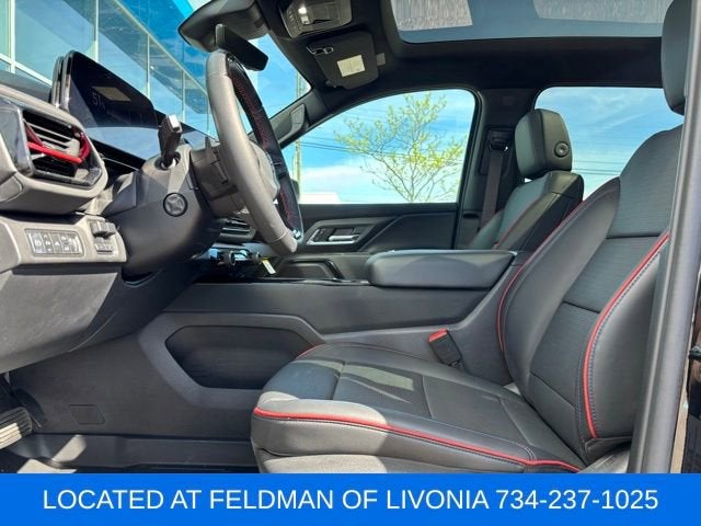 2024 Chevrolet Silverado EV RST