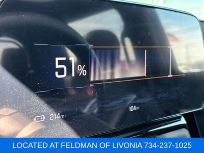 2024 Chevrolet Silverado EV RST