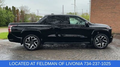 2024 Chevrolet Silverado EV RST