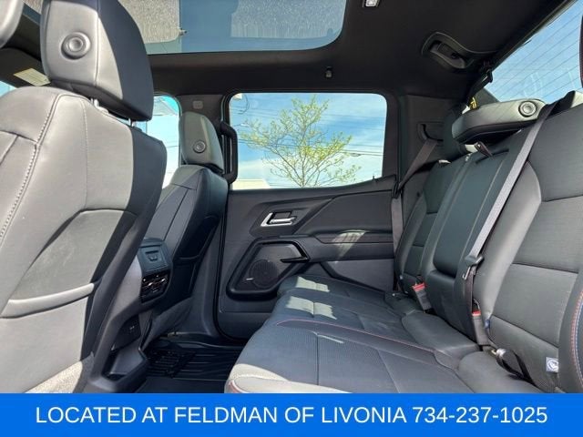 2024 Chevrolet Silverado EV RST