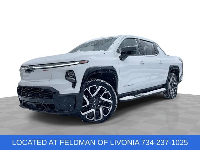 2024 Chevrolet Silverado EV RST