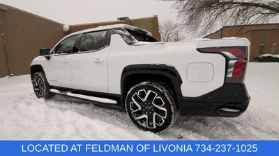 2024 Chevrolet Silverado EV RST
