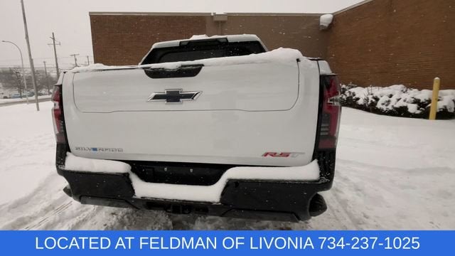 2024 Chevrolet Silverado EV RST