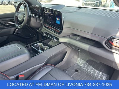 2024 Chevrolet Silverado EV RST