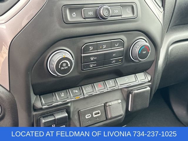 2024 Chevrolet Silverado 2500 HD Custom