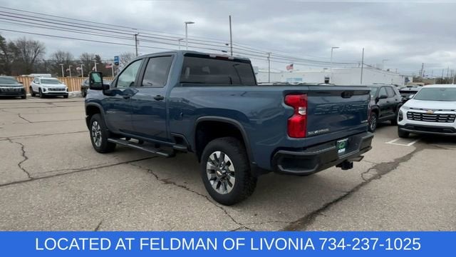 2024 Chevrolet Silverado 2500 HD Custom