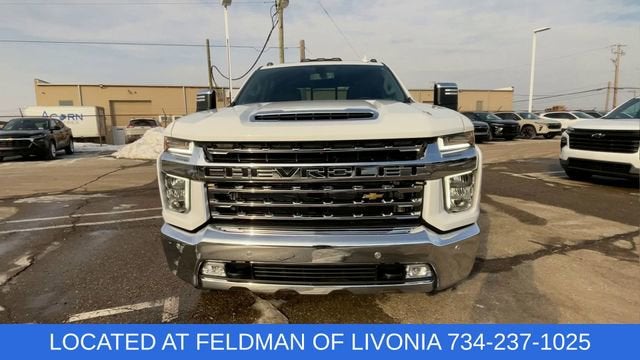 2023 Chevrolet Silverado 3500 HD LTZ DRW