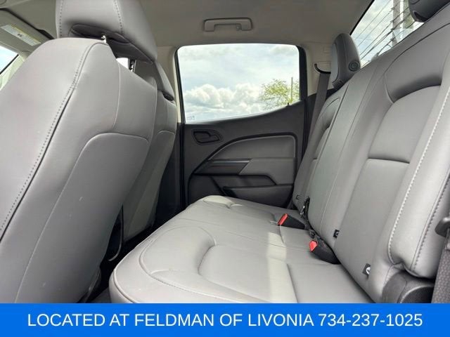 2021 Chevrolet Colorado 4WD Work Truck