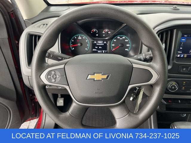 2021 Chevrolet Colorado 4WD Work Truck