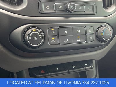 2021 Chevrolet Colorado 4WD Work Truck