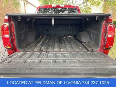 2021 Chevrolet Colorado 4WD Work Truck