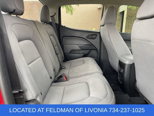 2021 Chevrolet Colorado 4WD Work Truck