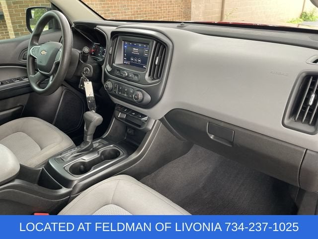 2021 Chevrolet Colorado 4WD Work Truck