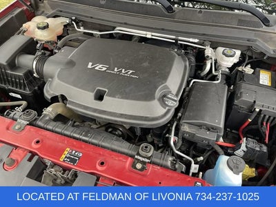 2021 Chevrolet Colorado 4WD Work Truck