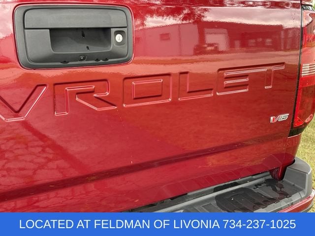 2021 Chevrolet Colorado 4WD Work Truck