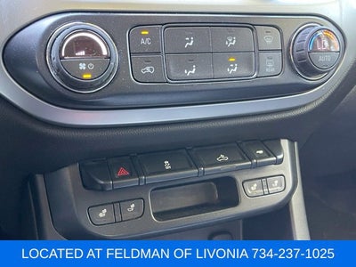 2016 Chevrolet Colorado 4WD LT