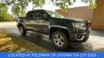 2017 Chevrolet Colorado 4WD Z71