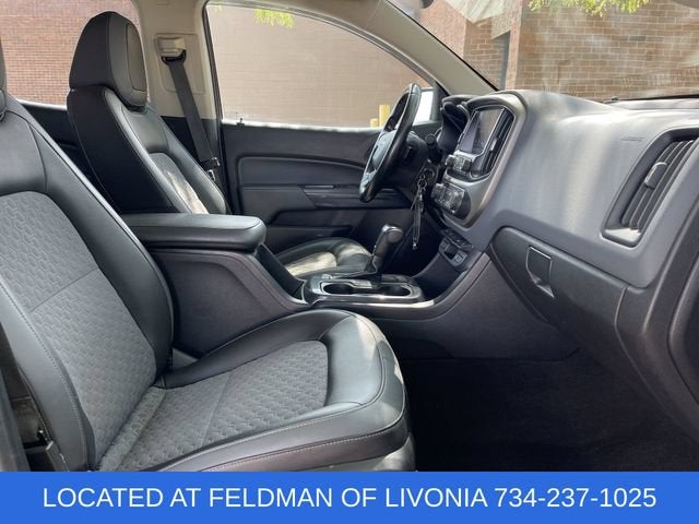 2017 Chevrolet Colorado 4WD Z71