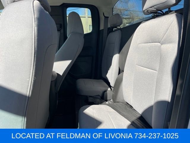 2022 Chevrolet Colorado WT