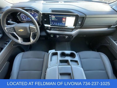 2023 Chevrolet Silverado 1500 LT (2FL)