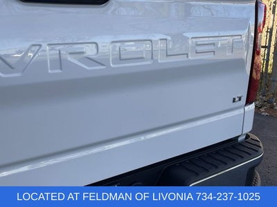 2023 Chevrolet Silverado 1500 LT (2FL)