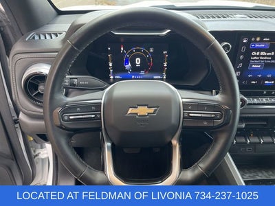 2023 Chevrolet Colorado LT