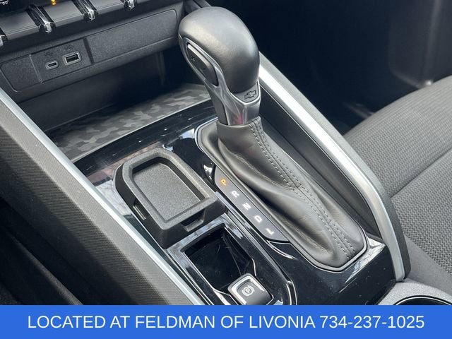 2023 Chevrolet Colorado LT