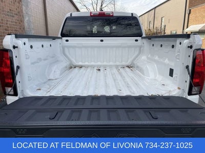 2023 Chevrolet Colorado LT