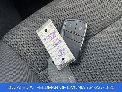 2023 Chevrolet Colorado LT