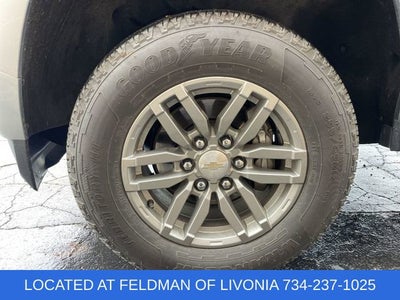 2024 Chevrolet Colorado LT