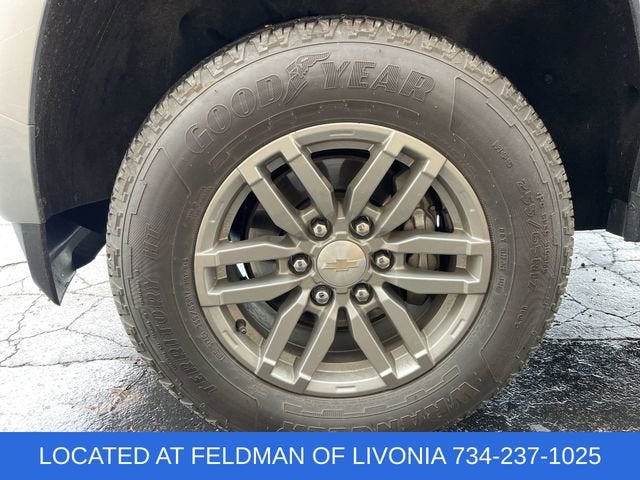 2024 Chevrolet Colorado LT