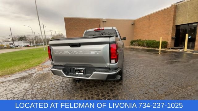 2024 Chevrolet Colorado LT