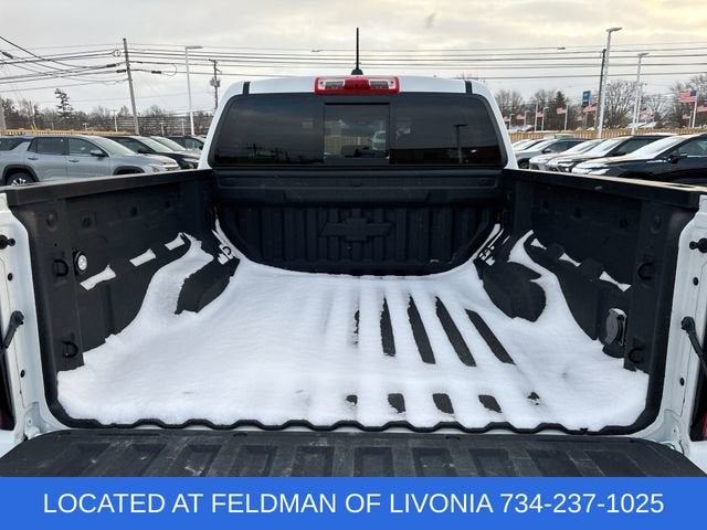 2024 Chevrolet Colorado Z71